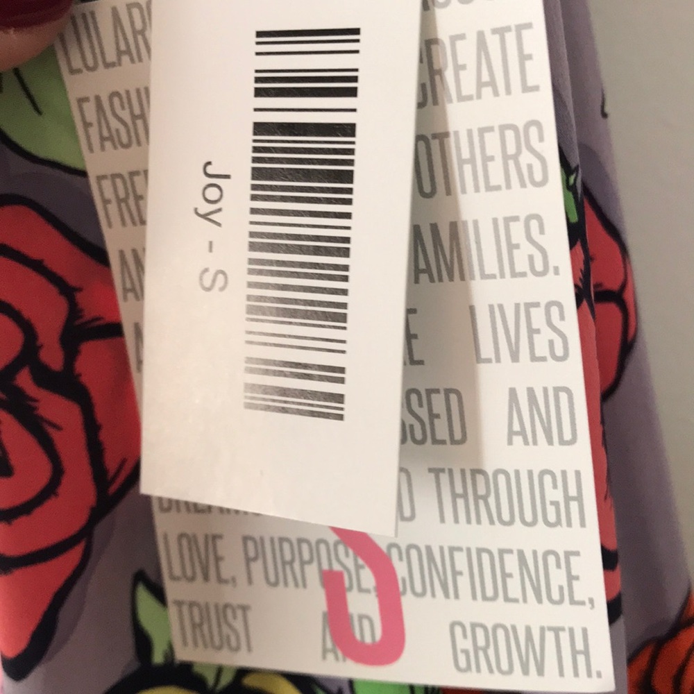 Lularoe Joy - Picture 5 of 8